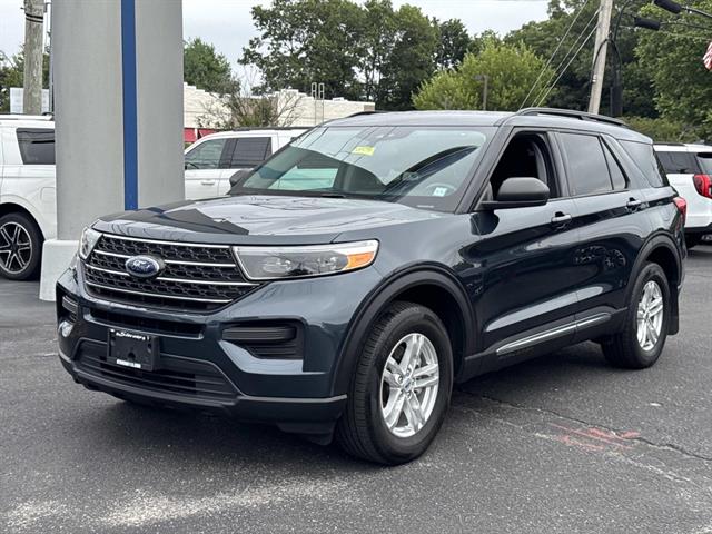  Ford Explorer
