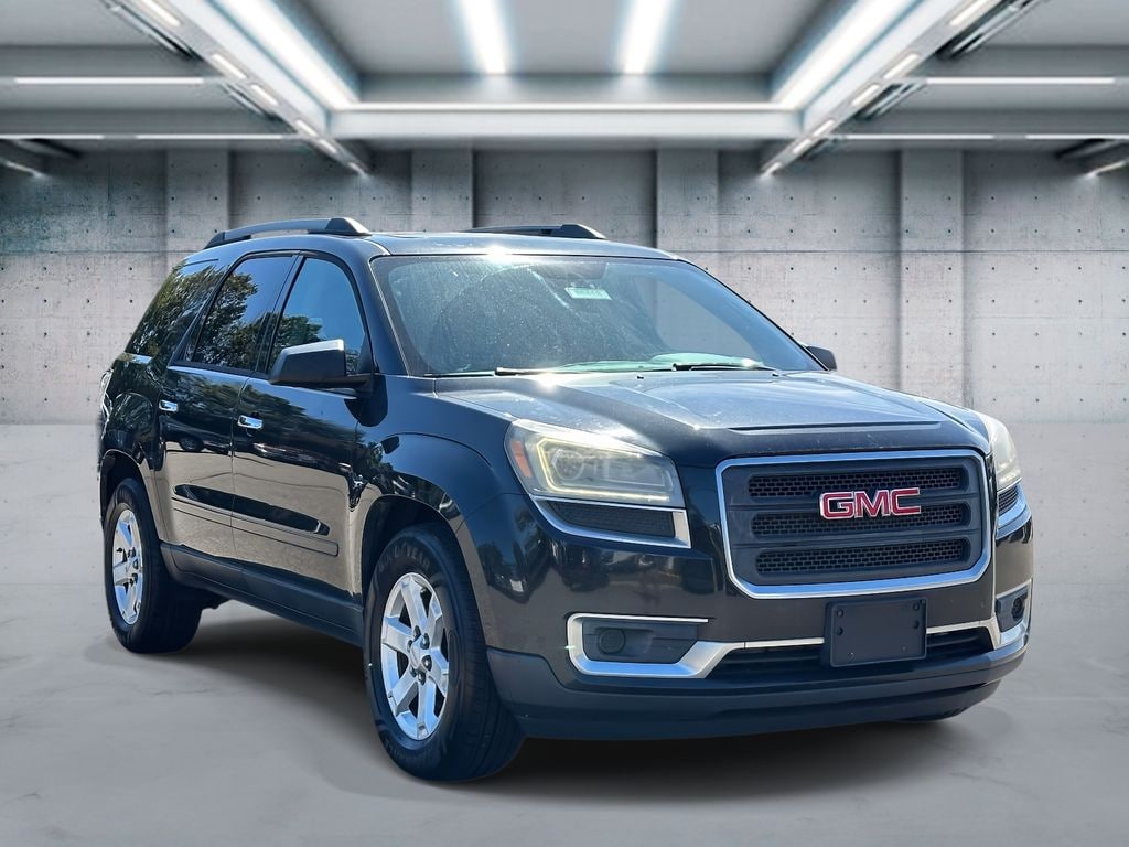 Used 2015 GMC Acadia SLE SUV