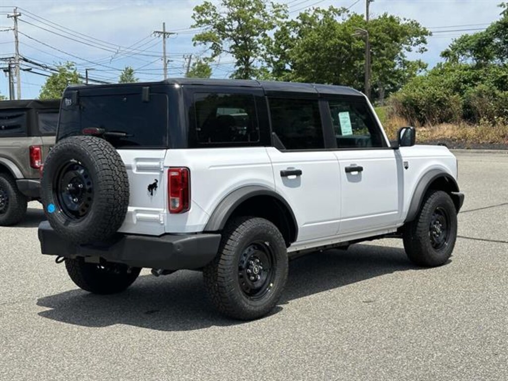 New 2026 Ford Bronco Big Bend SUV
