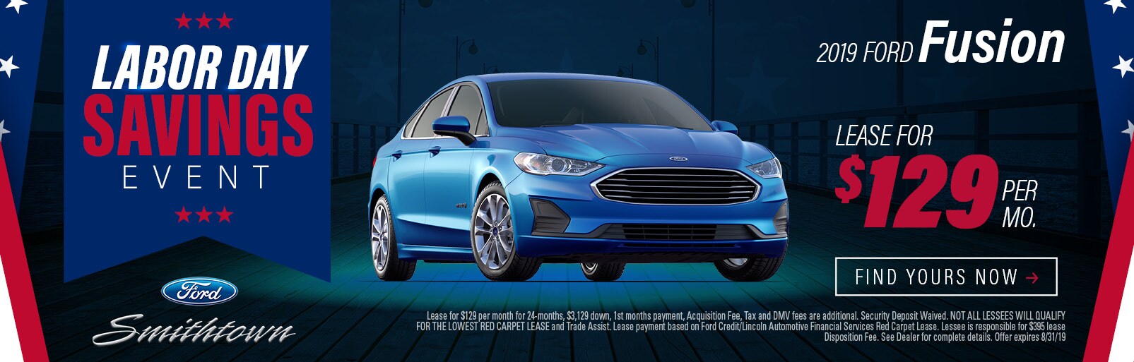 Ford of Smithtown Ford Dealer in Saint James, NY