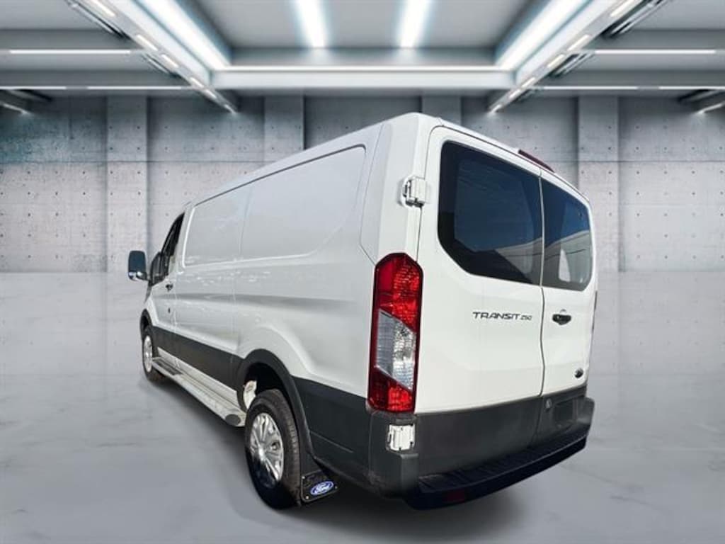 Used 2025 Ford Transit Cargo Van 250