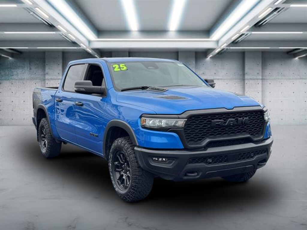 Used 2025 Ram 1500 Rebel