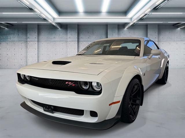  Dodge Challenger