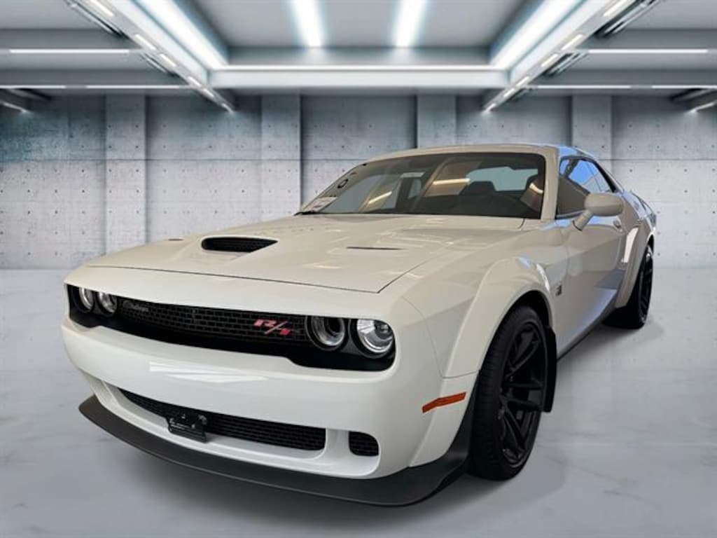 Used 2022 Dodge Challenger R/T Scat Pack