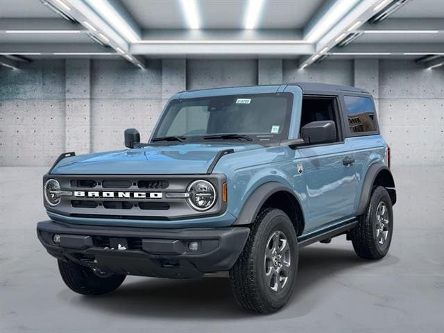 2023 Ford Bronco 2-Door Big Bend