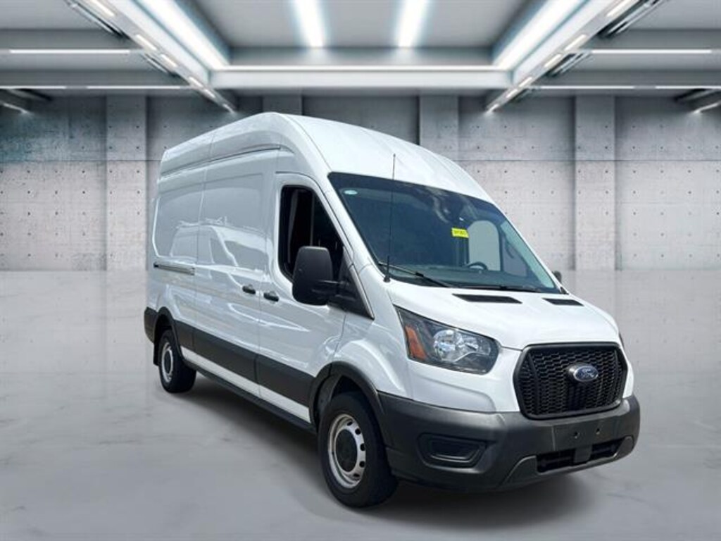 Used 2023 Ford Transit Cargo Van 250