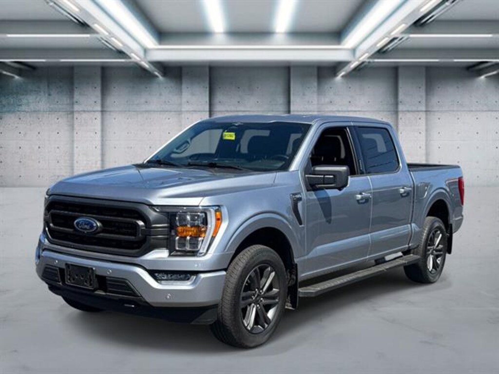 Used 2023 Ford F-150 XLT