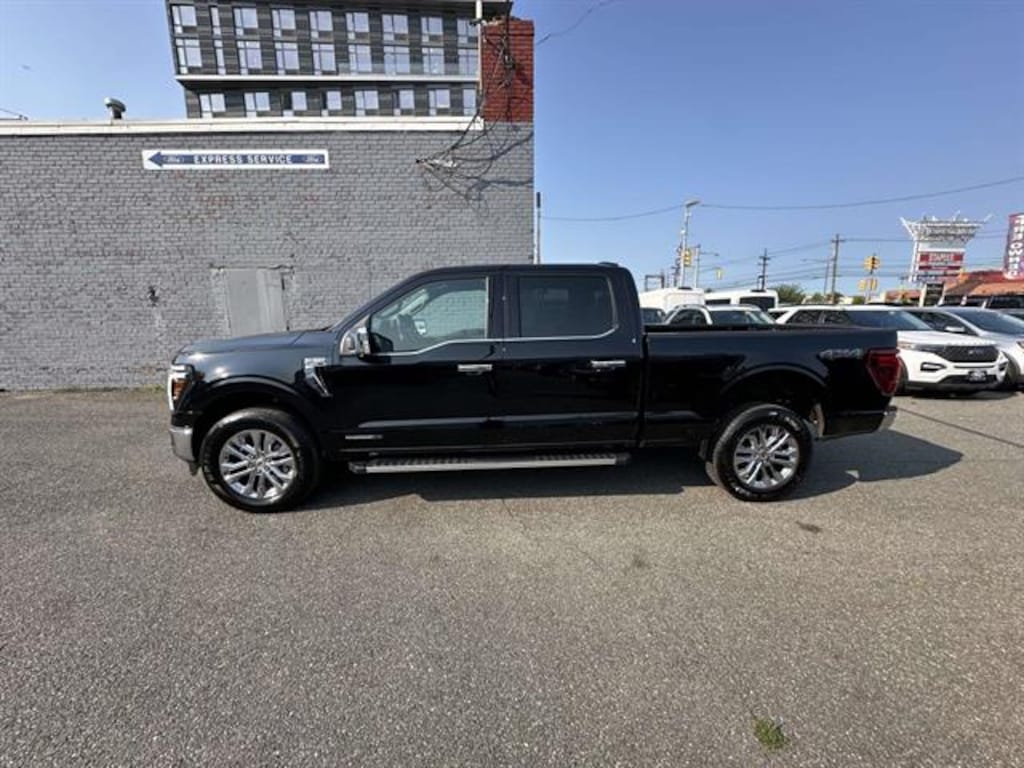 Used 2026 Ford F-150 Lariat