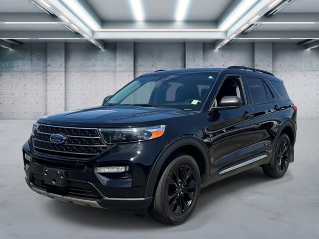 Used 2023 Ford Explorer XLT