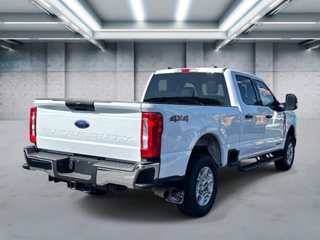 Used 2025 Ford Super Duty F-250 SRW XLT