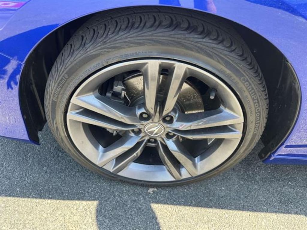 Certified 2024 Acura Integra w/Elite A-Spec