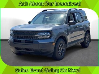 2026 Ford Bronco Sport Big Bend SUV