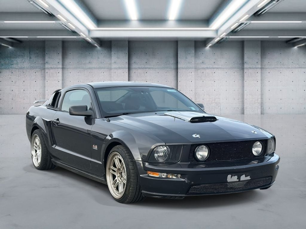 Used 2007 Ford Mustang GT Coupe