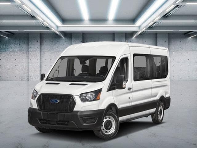 2024 Ford Transit Passenger Van XL's photo