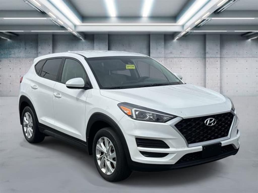 Used 2020 Hyundai Tucson SE
