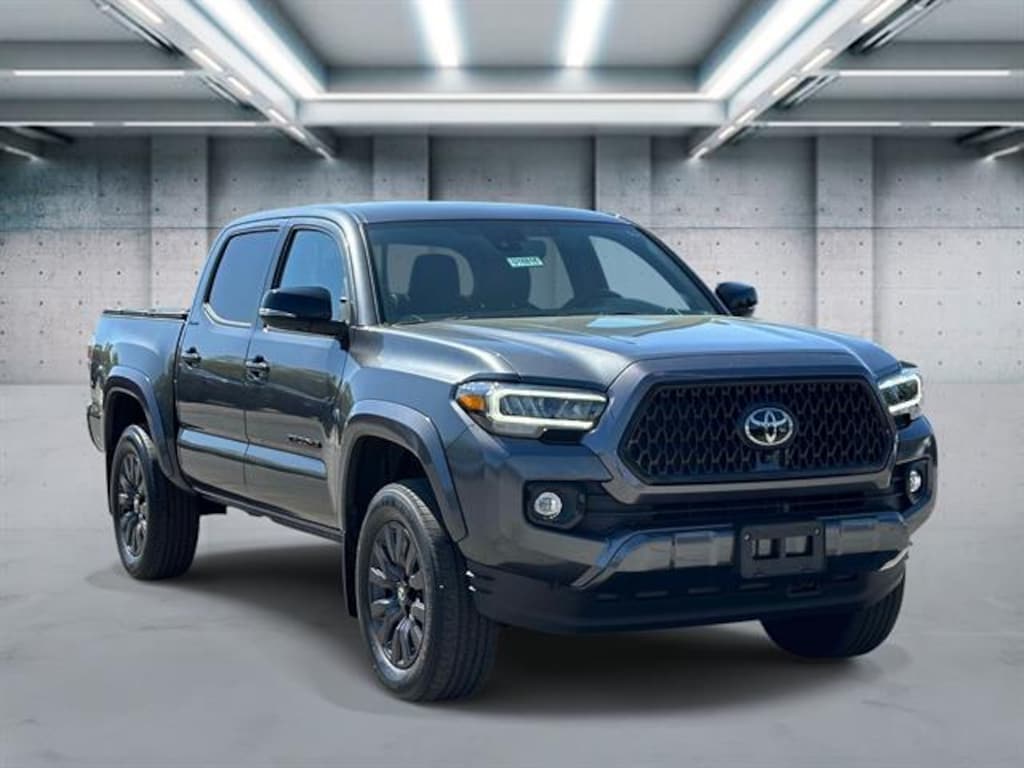 Used 2023 Toyota Tacoma 4WD Limited