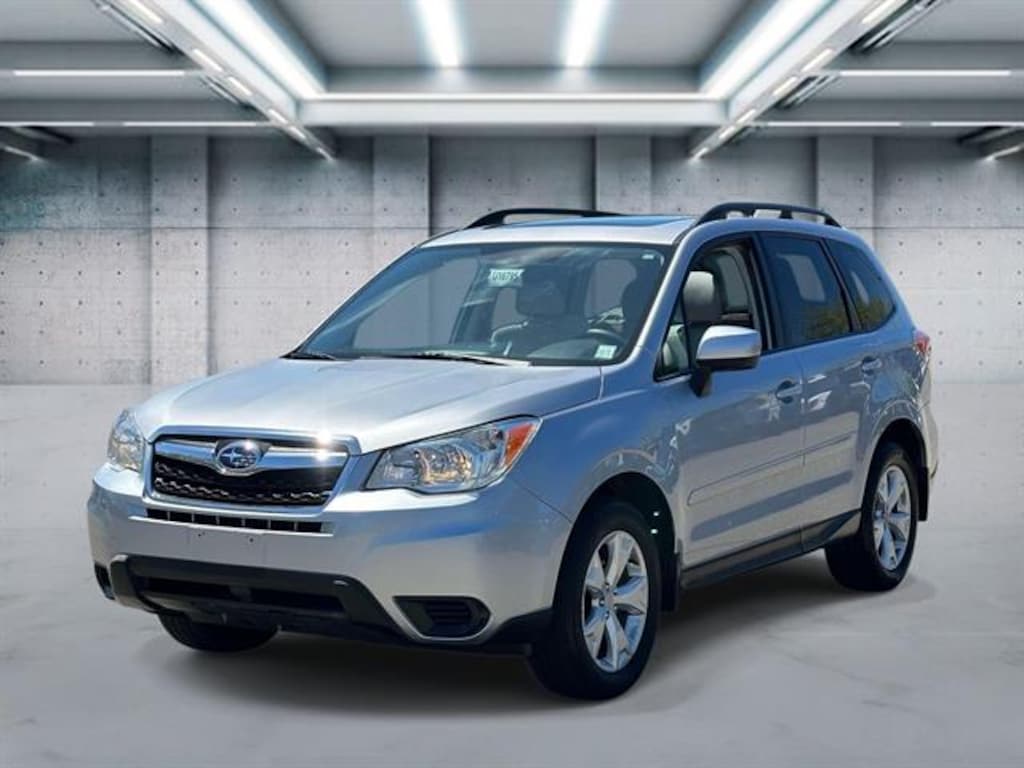 Used 2016 Subaru Forester 2.5i Premium