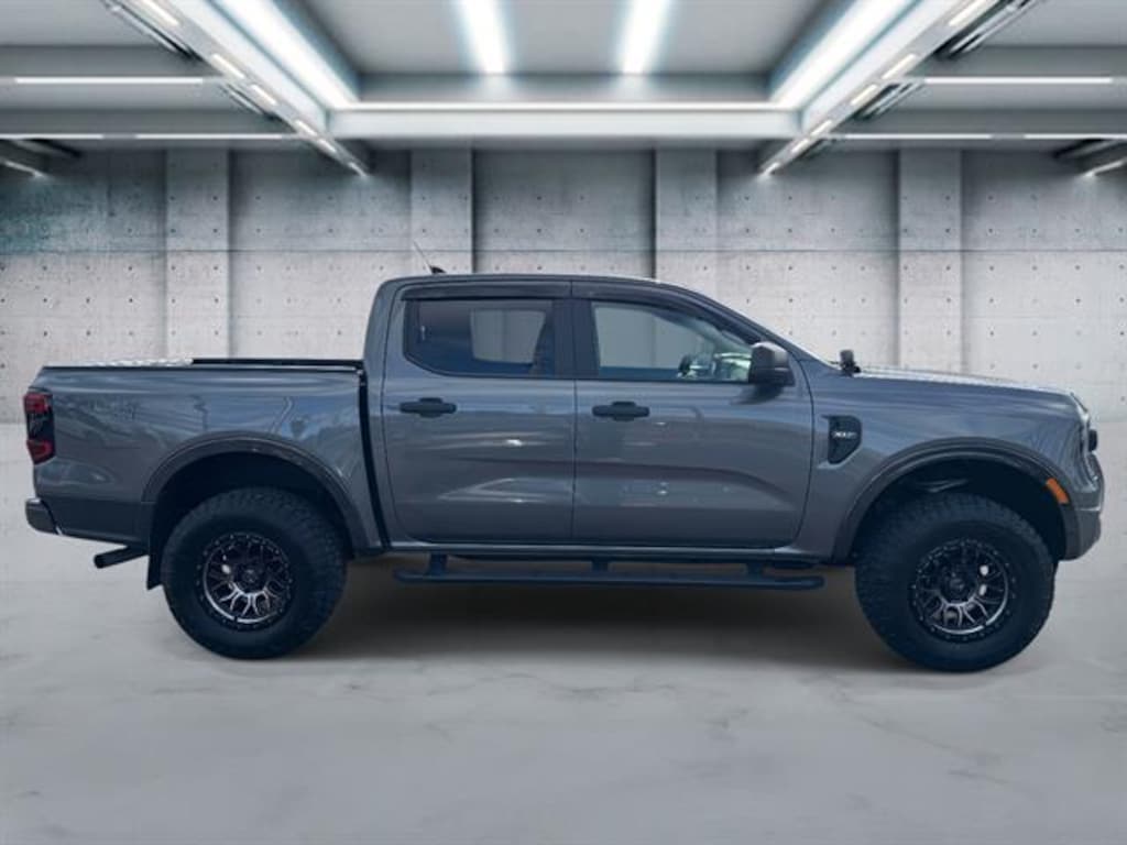 Used 2024 Ford Ranger XLT