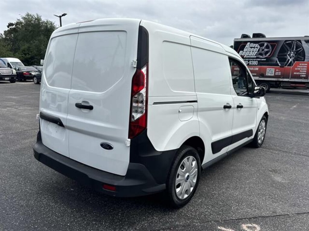Used 2022 Ford Transit Connect Van XL