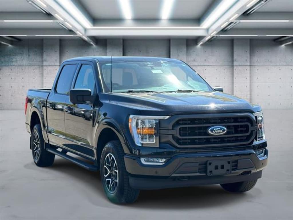Used 2023 Ford F-150 XLT