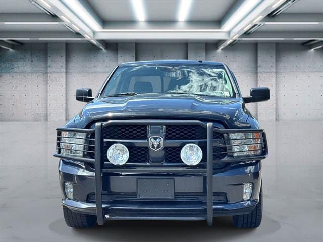 Used 2013 RAM Ram 1500 Pickup Express with VIN 3C6JR7AT2DG513321 for sale in Saint James, NY