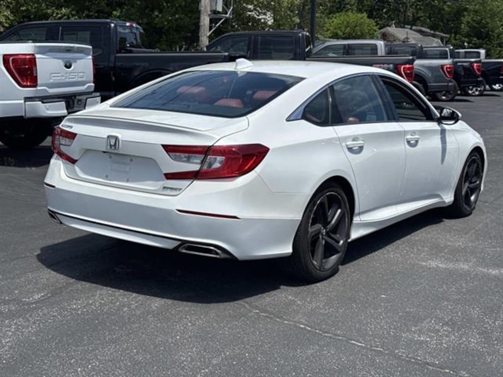Used 2019 Honda Accord Sedan Sport
