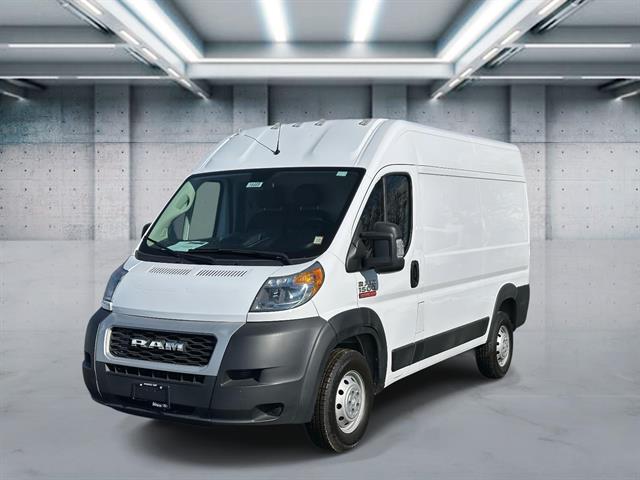 2019 RAM ProMaster Cargo Van