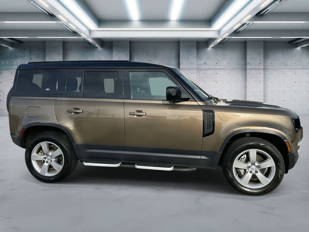 Used 2024 Land Rover Defender 110 S SUV