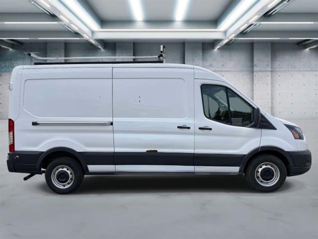 Used 2020 Ford Transit Cargo Van 250