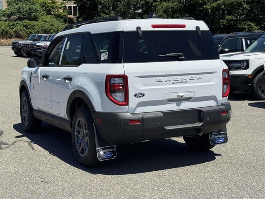 New 2026 Ford Bronco Sport Big Bend SUV