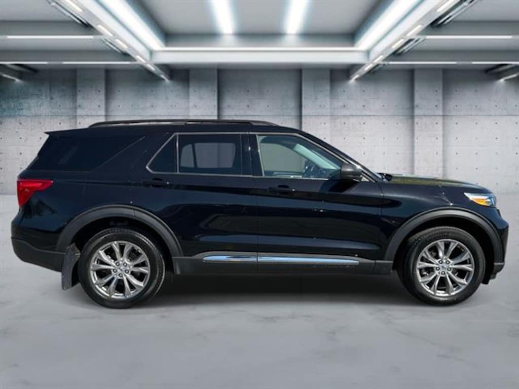 Used 2023 Ford Explorer XLT