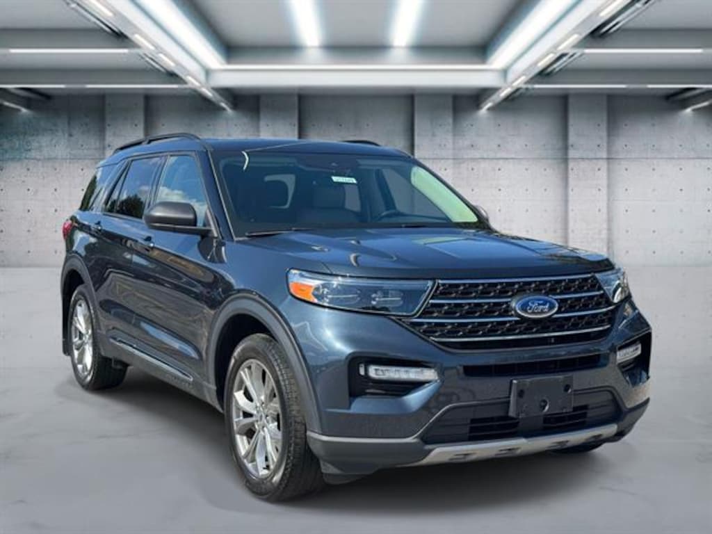 Used 2023 Ford Explorer XLT