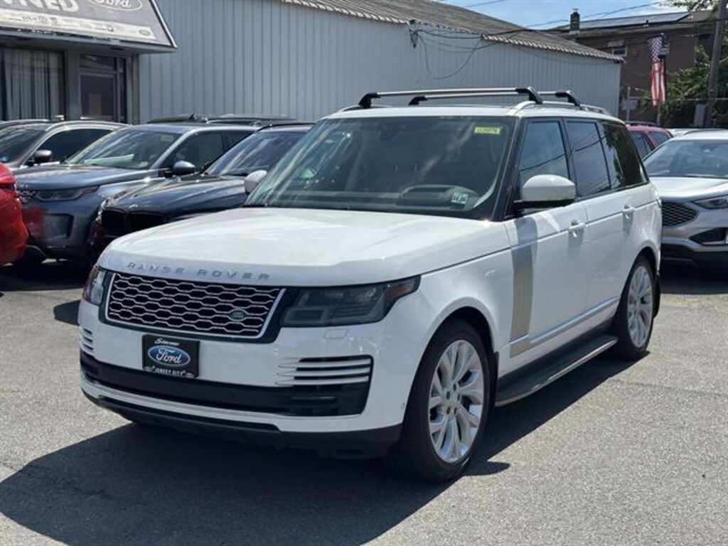 Used 2021 Land Rover Range Rover P400 HSE Westminster Edition