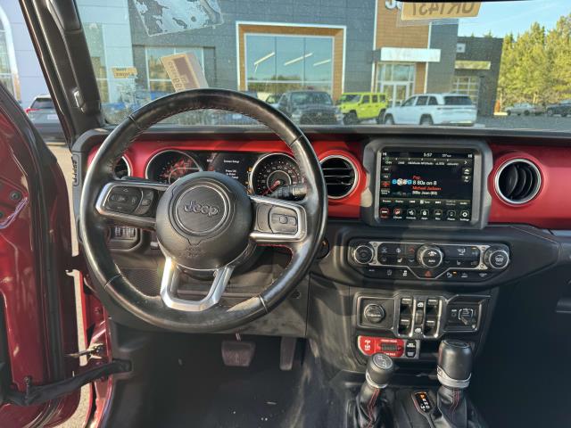 2021 Jeep Wrangler Unlimited Rubicon - Photo 6