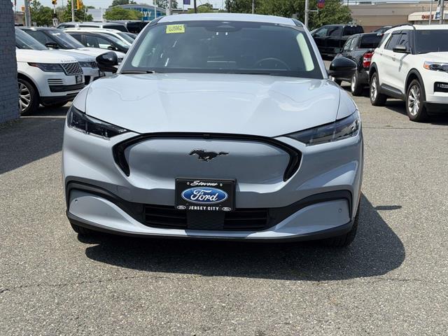Used 2025 Ford Mustang Mach-E Premium AWD with VIN 3FMTK3SU0SMA46867 for sale in Saint James, NY