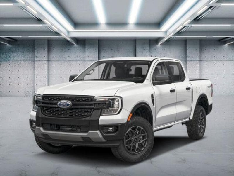 2025 Ford Ranger XLT's photo