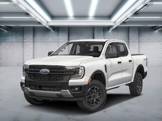 2025 Ford Ranger XLT SuperCrew