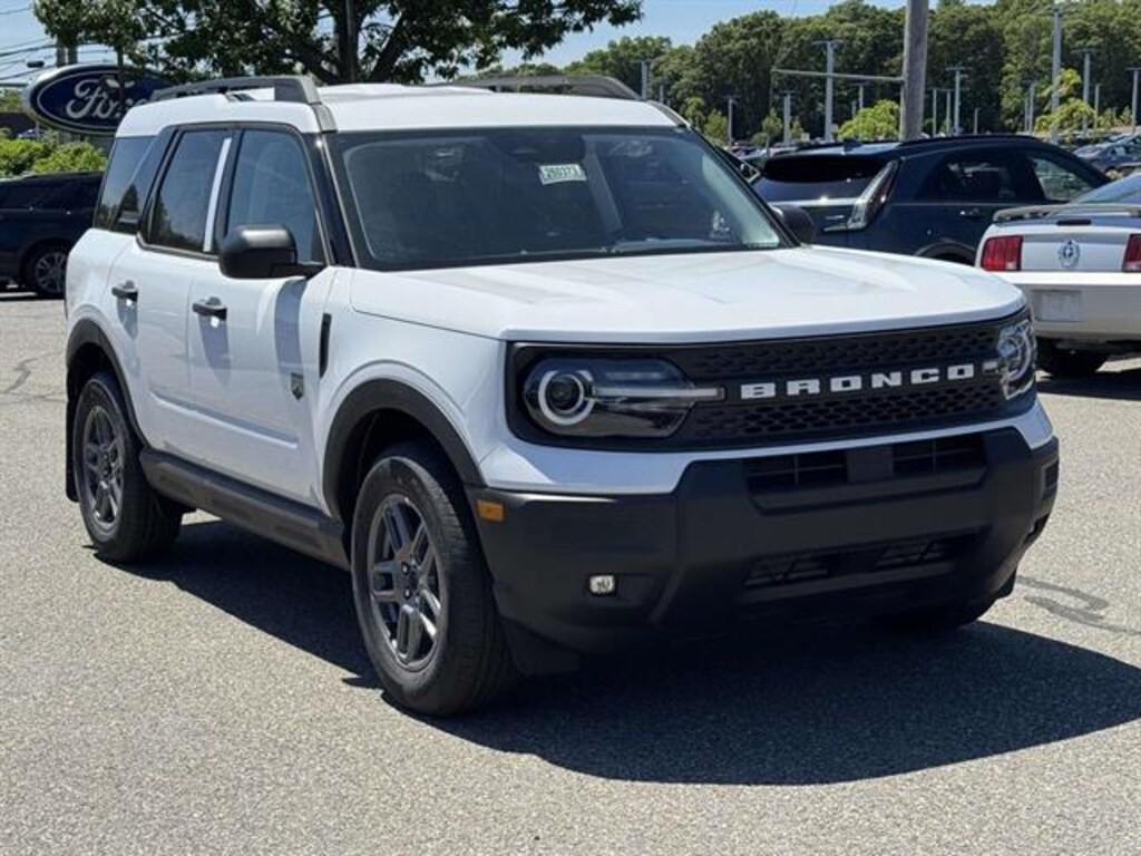 New 2026 Ford Bronco Sport Big Bend SUV