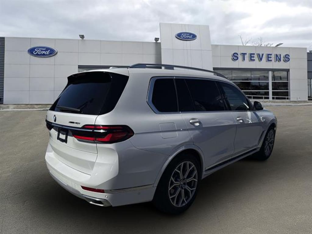Certified 2024 BMW X7 xDrive40i xDrive40i