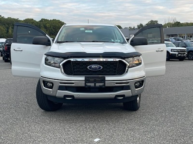 2021 Ford Ranger XLT photo 2