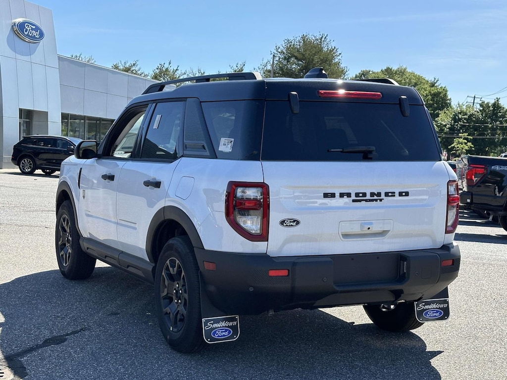 New 2026 Ford Bronco Sport Big Bend SUV
