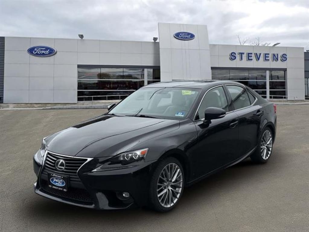 Used 2016 Lexus IS 300 Base