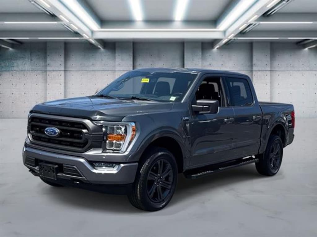 Used 2023 Ford F-150 XLT
