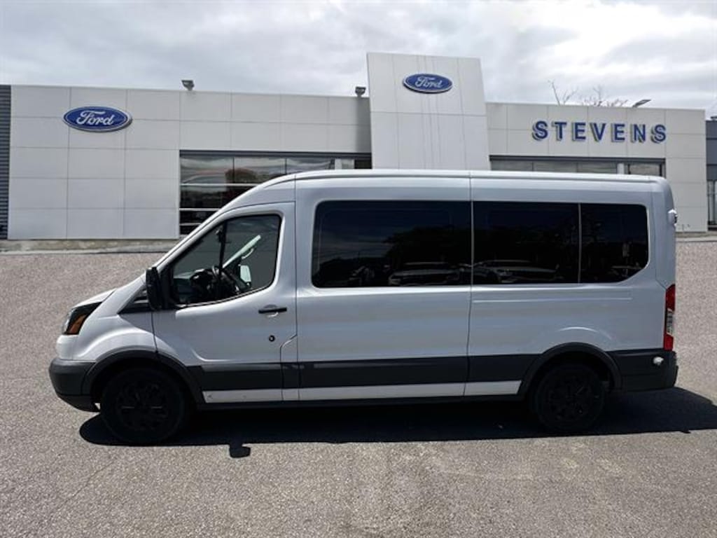 Used 2018 Ford Transit Passenger Wagon 350 XLT