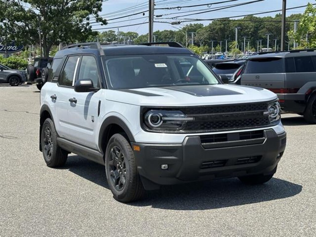 New 2026 Ford Bronco Sport Big Bend SUV