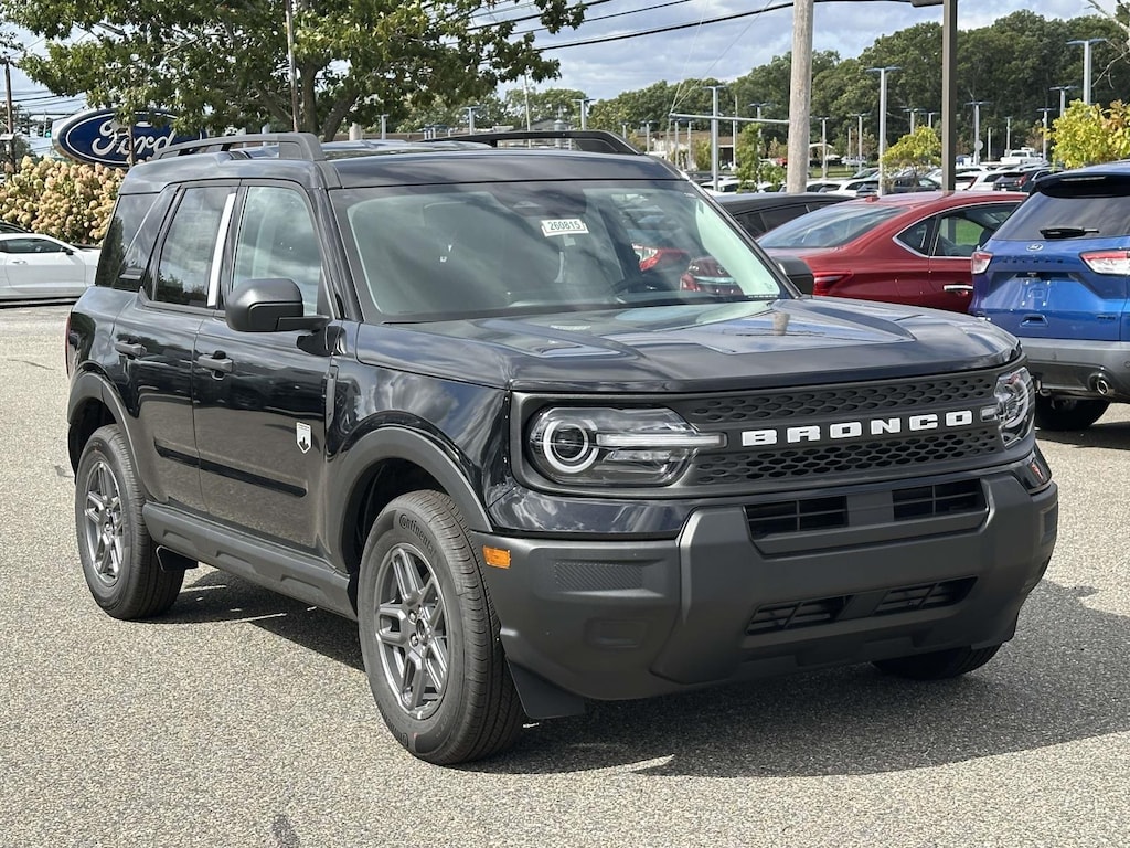 New 2026 Ford Bronco Sport Big Bend SUV