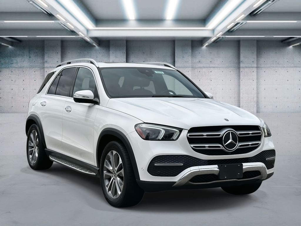 2022 Mercedes Benz GLE 350 4MATIC photo 2