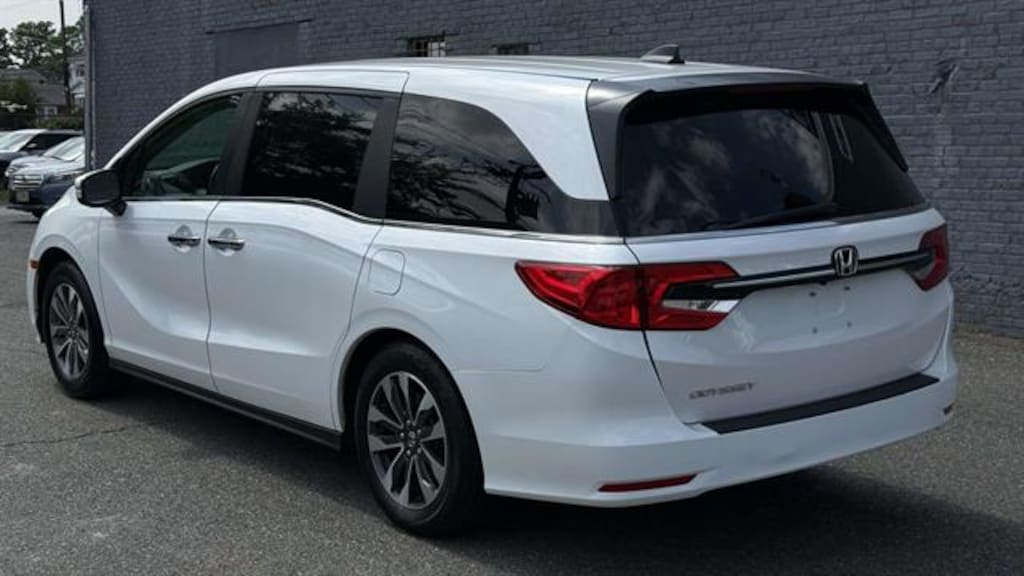 Certified 2023 Honda Odyssey EX-L Navi