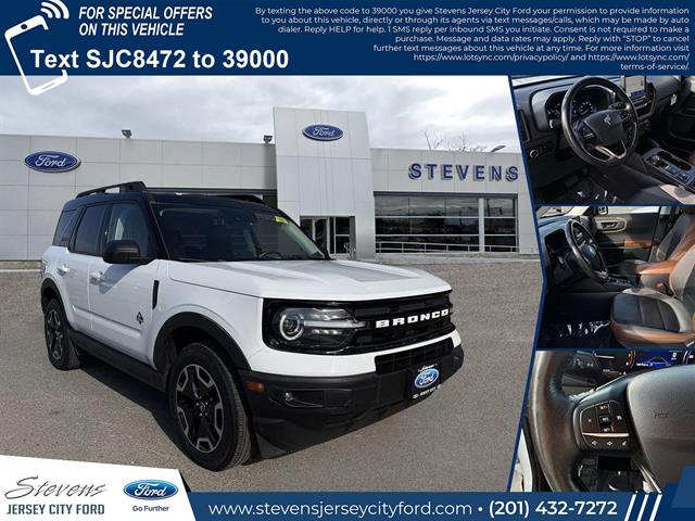 2023 Ford Bronco Sport