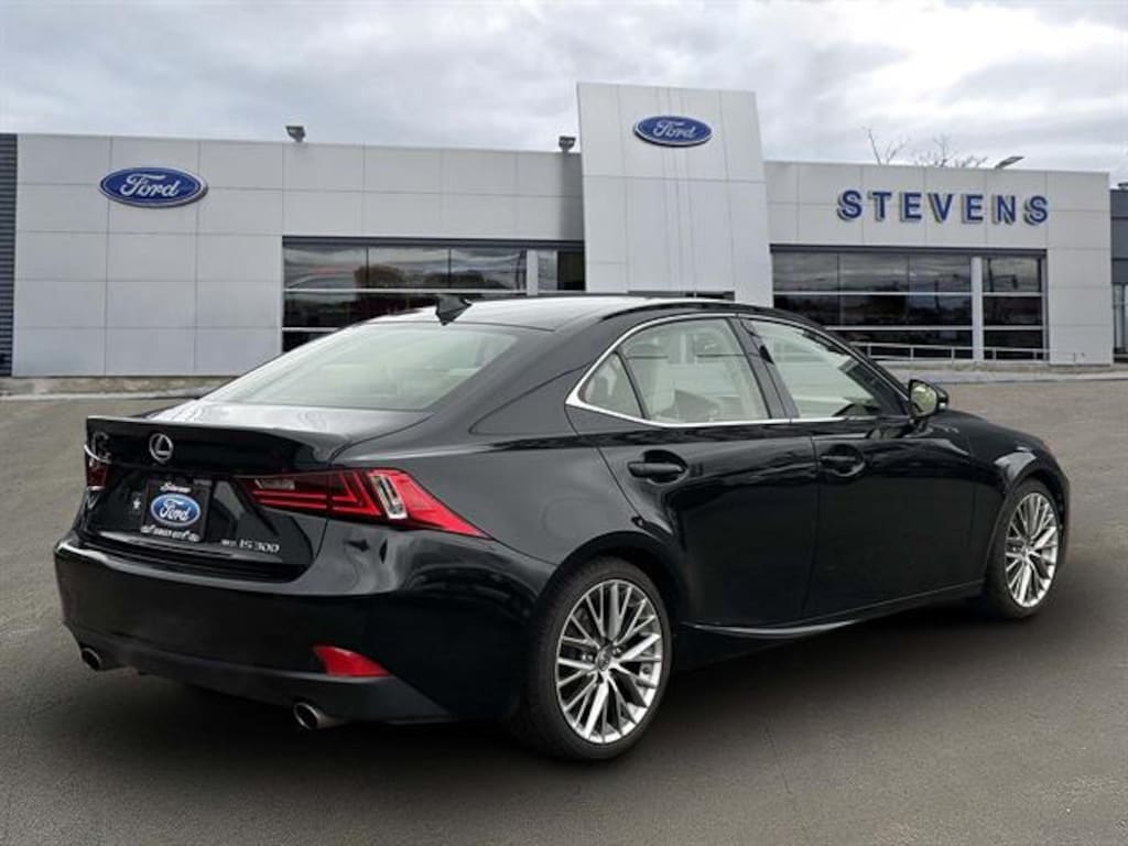 Used 2016 Lexus IS 300 Base